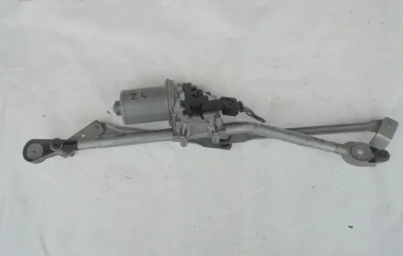 BMW Z4 E89 Front wiper linkage and motor