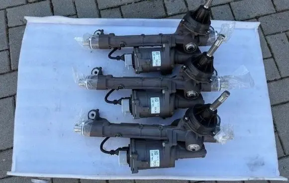 Skoda Enyaq iV Steering rack 1EB907164F