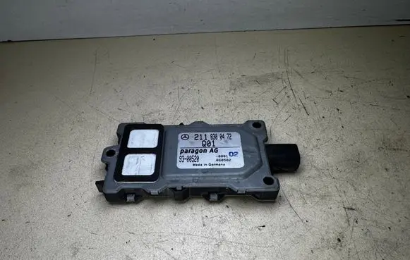 Mercedes-Benz E W211 Air quality sensor 2118300472 9300520