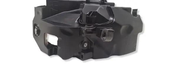 Lexus RX 450H Gearbox bottom protection 3515348030