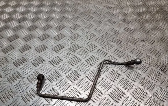 Turbo turbocharger oiling pipe/hose