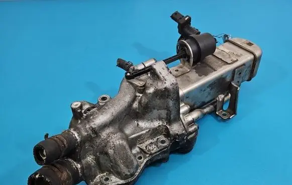 Opel Insignia A EGR valve cooler IMPRK1561710