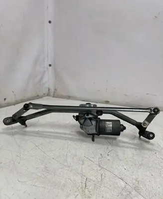 Jaguar XF X250 Front wiper linkage and motor 405149