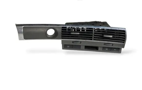 Audi A6 S6 C6 4F Dash center air vent grill 4F1820951 4F1820951B 4F0941516