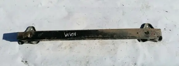 Rear beam