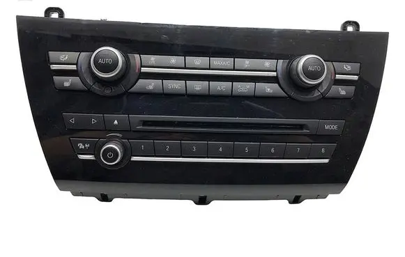 BMW X5 F15 Interior fan control switch 9365431