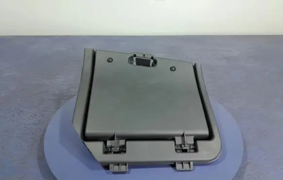 Fiat 500 Glove box