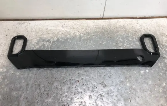 KIA Picanto Front bumper splitter molding 86532G6CB0