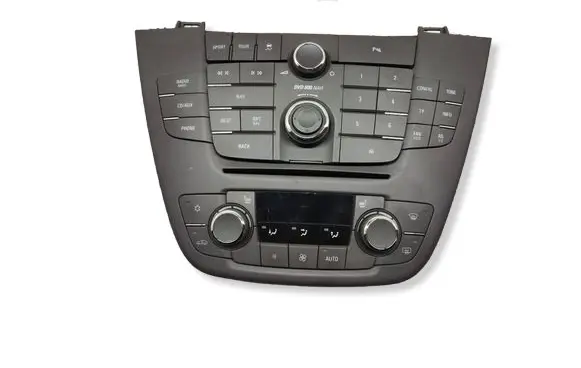 Opel Insignia A Head unit multimedia control 13277913 081222 13203708