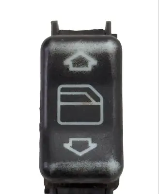 Mercedes-Benz C W202 Electric window control switch 1408212851 03809750