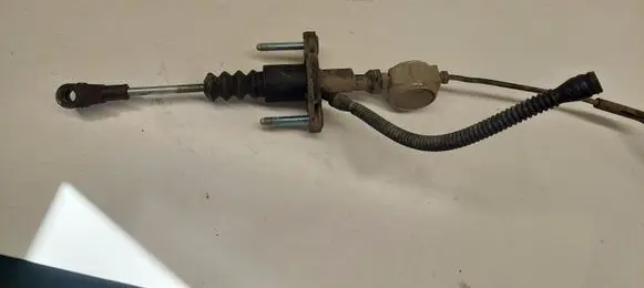 Opel Astra G Clutch slave cylinder 