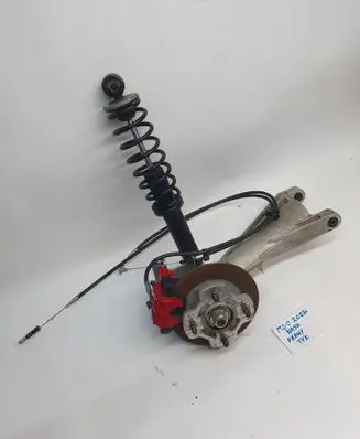 Microcar M.GO Other rear suspension part 