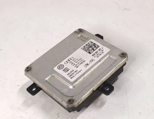 Audi A7 S7 4G Headlight ballast module Xenon 4G0907397J