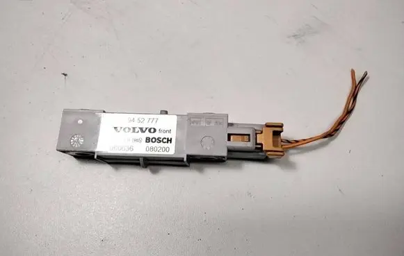 Volvo V70 Airbag deployment crash/impact sensor 9452777 000636 080200