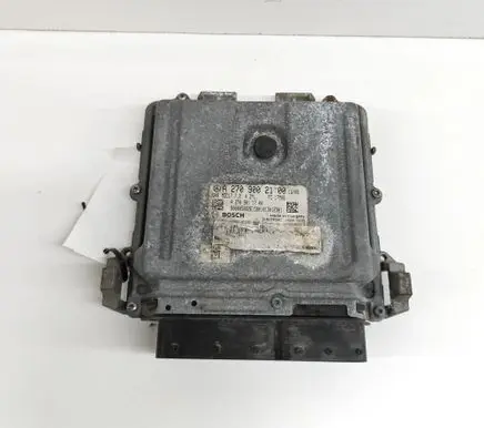 Mercedes-Benz CLA C117 X117 W117 Engine control unit/module A2709011700 0261S09816