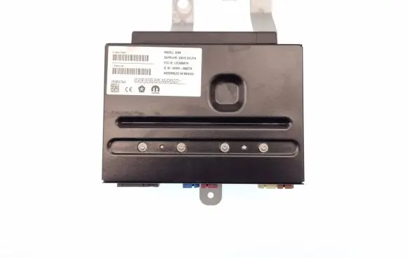 Chrysler Pacifica Video control module P68227168AK 68227168AK T209610169