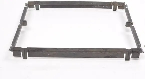 Porsche Cayman 987 Radiator trim 99757371100