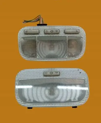 Peugeot 207 Rear seat light 9652262180