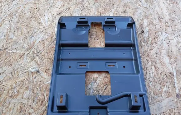 Dodge Journey Headlining lighting console trim 100010132