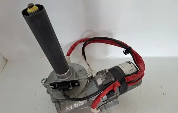 Electric power steering pump