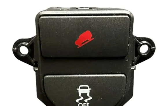 Land Rover Evoque I Other switches/knobs/shifts BJ3214K147AD 10021994