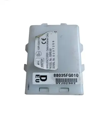 Subaru Forester SH Door central lock control unit/module 88035FG010