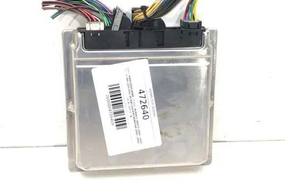 Mercedes-Benz C AMG W203 Engine control unit/module ECU A0265454732