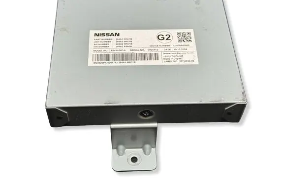 Nissan Juke II F16 Engine control unit/module 284A16RC1B 284A26SA0A 284A26RC1B