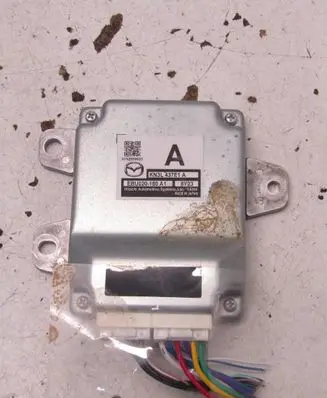 Mazda CX-5 II Other control units/modules EBU020180