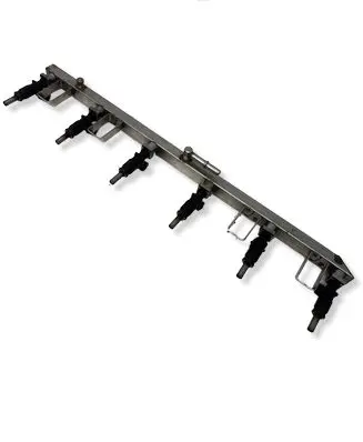 BMW 3 E90 E91 Fuel main line pipe 13537542541 7542541 13537531634