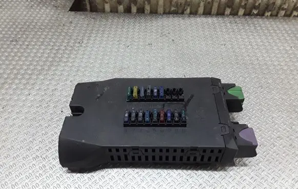 Volkswagen II LT Fuse module 0005400650