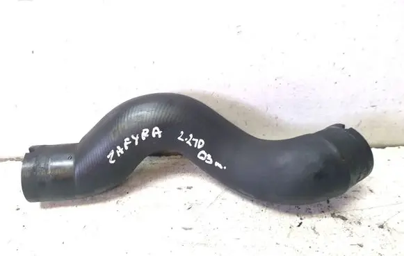 Opel Zafira A Intercooler hose/pipe 238876275
