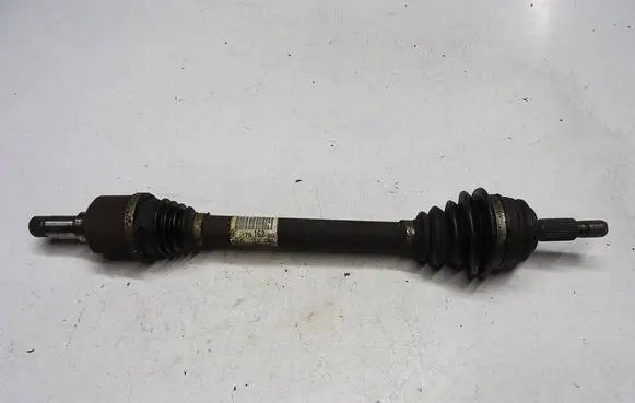 Front driveshaft
