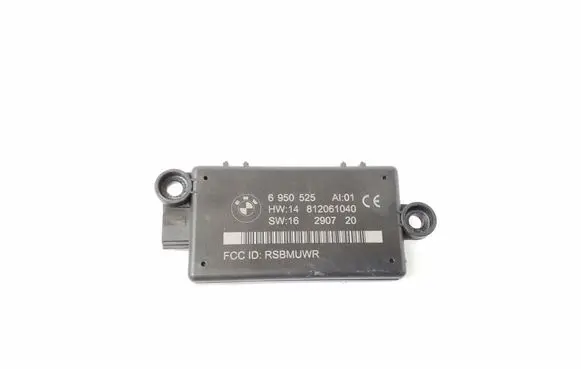 BMW 6 E63 E64 Other control units/modules 6950525