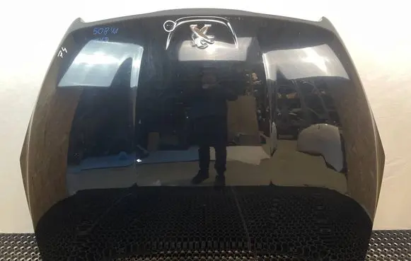 Peugeot 508 Engine bonnet/hood