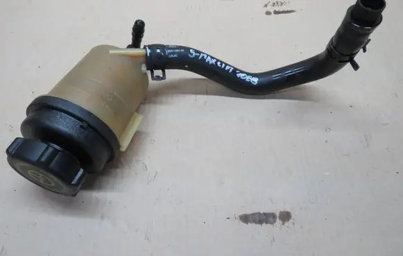 Ford S-MAX Power steering fluid tank/reservoir DG913R700DA