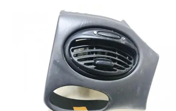 Ford Focus Dash center air vent grill 98ab19893b