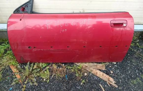Door (2 Door Coupe)