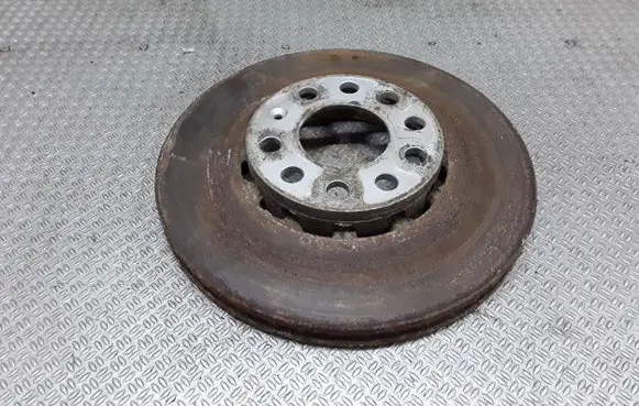 Volkswagen PASSAT B5 Front brake disc