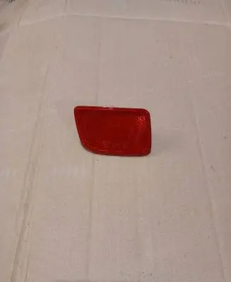 Rear tail light reflector