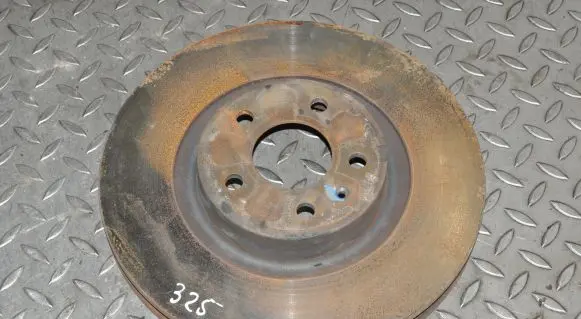 Audi Q5 SQ5 Front brake disc