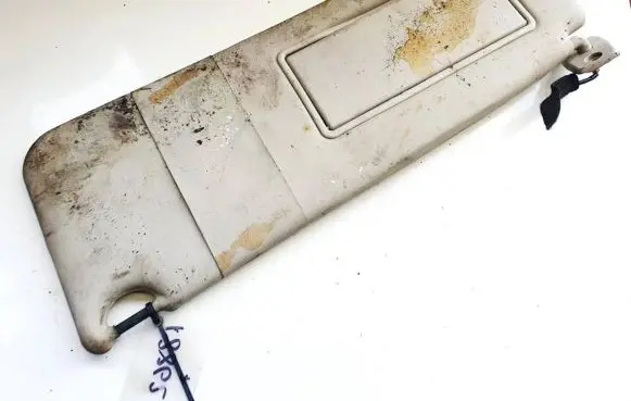 Citroen C8 Sun visor