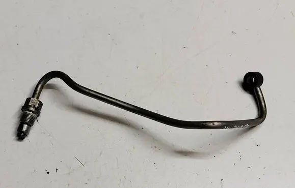 Renault Scenic III - Grand scenic III Turbo turbocharger oiling pipe/hose 32184178