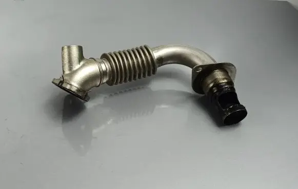 Jeep Cherokee EGR valve line/pipe/hose