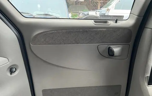 Chrysler Grand Voyager IV Sliding door card 