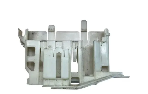 BMW X1 F48 F49 Engine control unit holder 7632906 58650910 12907632906