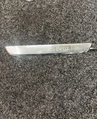 Mercedes-Benz C AMG W205 Front door trim bar A2056802135