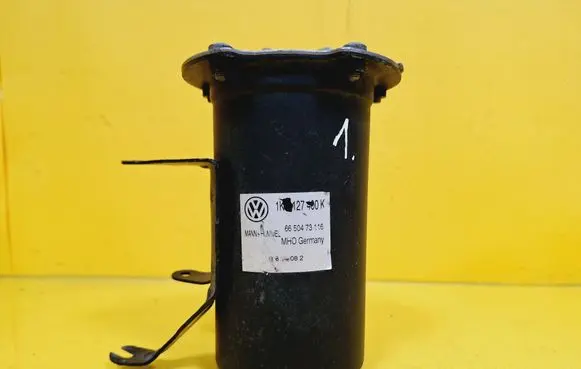 Volkswagen Golf V Fuel filter housing 1K0127400K 6650473116