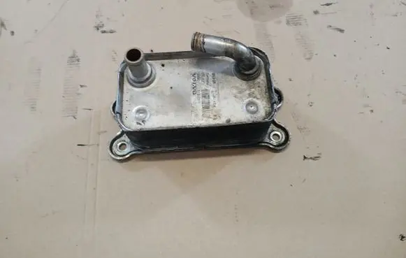 Volvo V70 Engine oil radiator 31201911