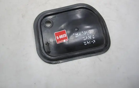 Volkswagen Sharan Other rear door trim element 7N0843781E